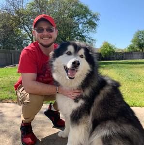 Meet your Posher, Brandon